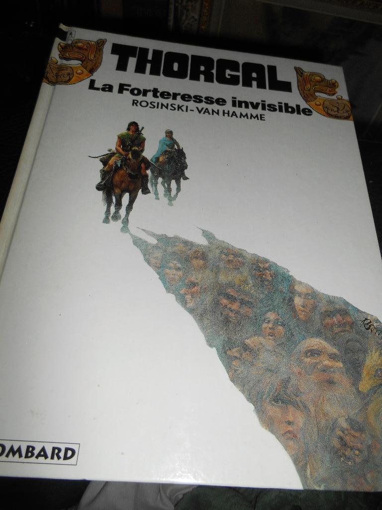 Thorgal 19 eo, Livres, Enlèvement ou Envoi