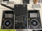 DJM 900NXS2 + 2x CDJ 3000, Muziek en Instrumenten, Ophalen, Nieuw, Dj-set, Pioneer