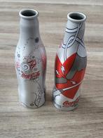 Coca cola ( light ) flesje blik, Ophalen