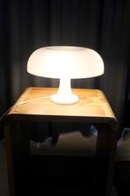 Paddestoellamp-mushroomlamp héél leuk !, Ophalen of Verzenden, Zo goed als nieuw, Retro, vintage, jaren 60, mid century, Minder dan 50 cm