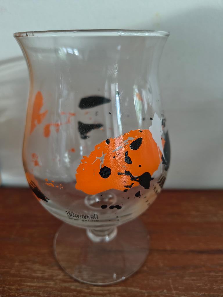 2011 - Duvel Collection - Arne Quinze, Verzamelen, Ophalen, Zo goed als nieuw, Glas of Glazen, Duvel