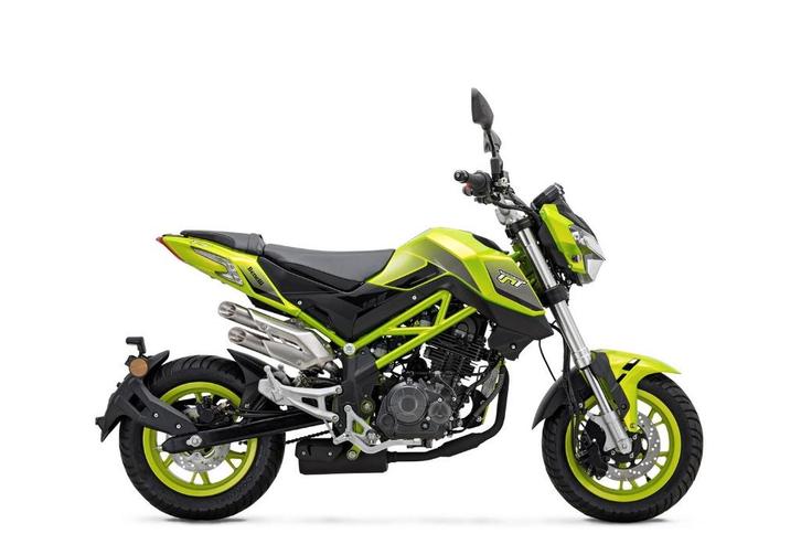 Benelli TNT 125 [Eind .0%] [Verkoop], Motoren, Motoren | Benelli, Bedrijf, Overig, 11 kW of minder, 1 cilinder, Ophalen