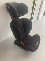 Autostoeltje maxi cosi rodifix + beschermmat, Comme neuf, 9 à 36 kg, Enlèvement, Protection latérale