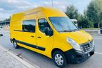 Renault Master 34000 Km, Auto's, 4 deurs, Euro 6, Overige kleuren, Cabriolet