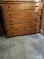 Ladenkast met 5 lades, Ophalen