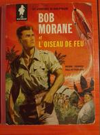 BD Bob Morane et l'oiseau de feu édition 1960, Livres, Enlèvement