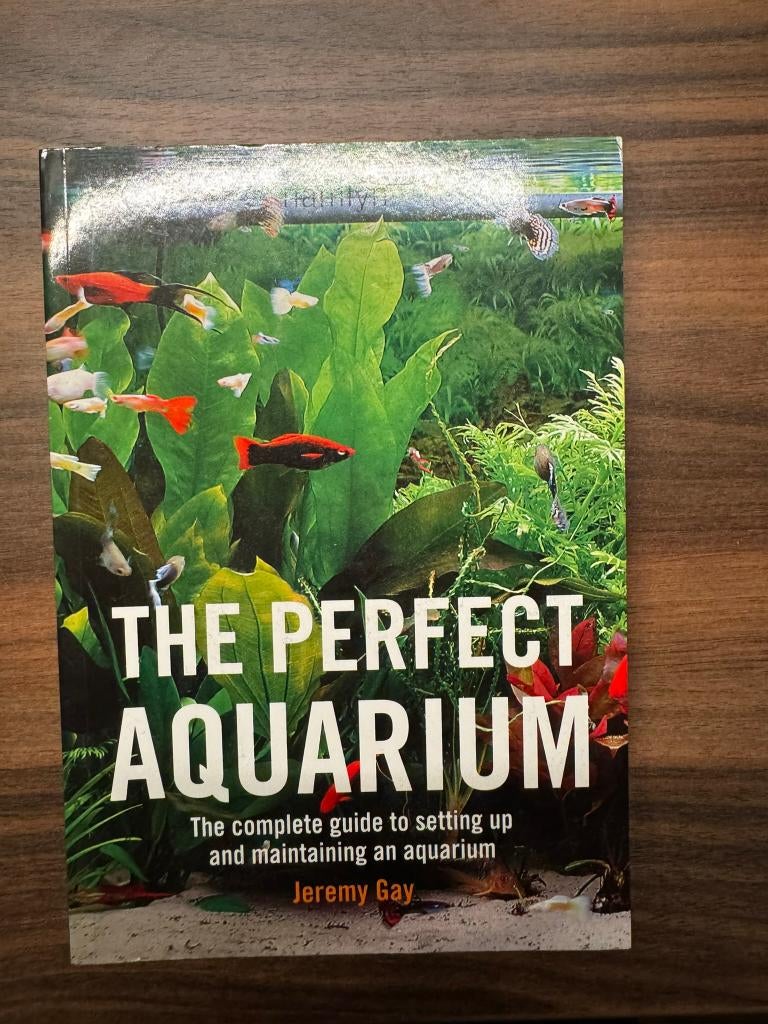 3 boeken planten onderhouden van aquarium. Gids vr vissen, Ophalen, Zo goed als nieuw, Vissen