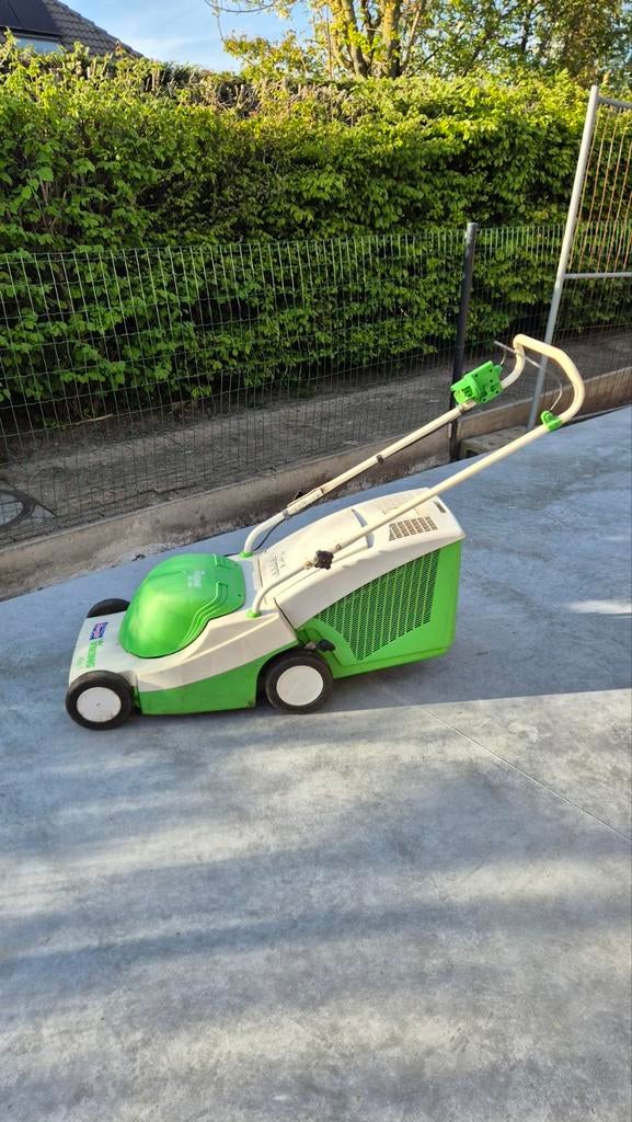 Elektrische grasmaaier viking, Jardin & Terrasse, Tondeuses à gazon, Enlèvement, Tondeuses à gazon électriques