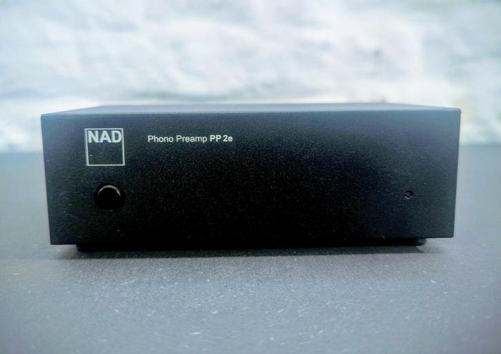 NAD pp2e (pré ampli phono), TV, Hi-fi & Vidéo, Décodeurs & Enregistreurs à disque dur