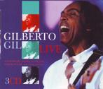 Gilberto Gil - Live (3 CD), Ophalen of Verzenden, Zo goed als nieuw