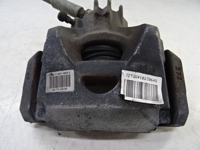 ETRIER DE FREIN AVANT DROIT Citroën DS4 (NX) (9677343080), Utilisé, Citroën