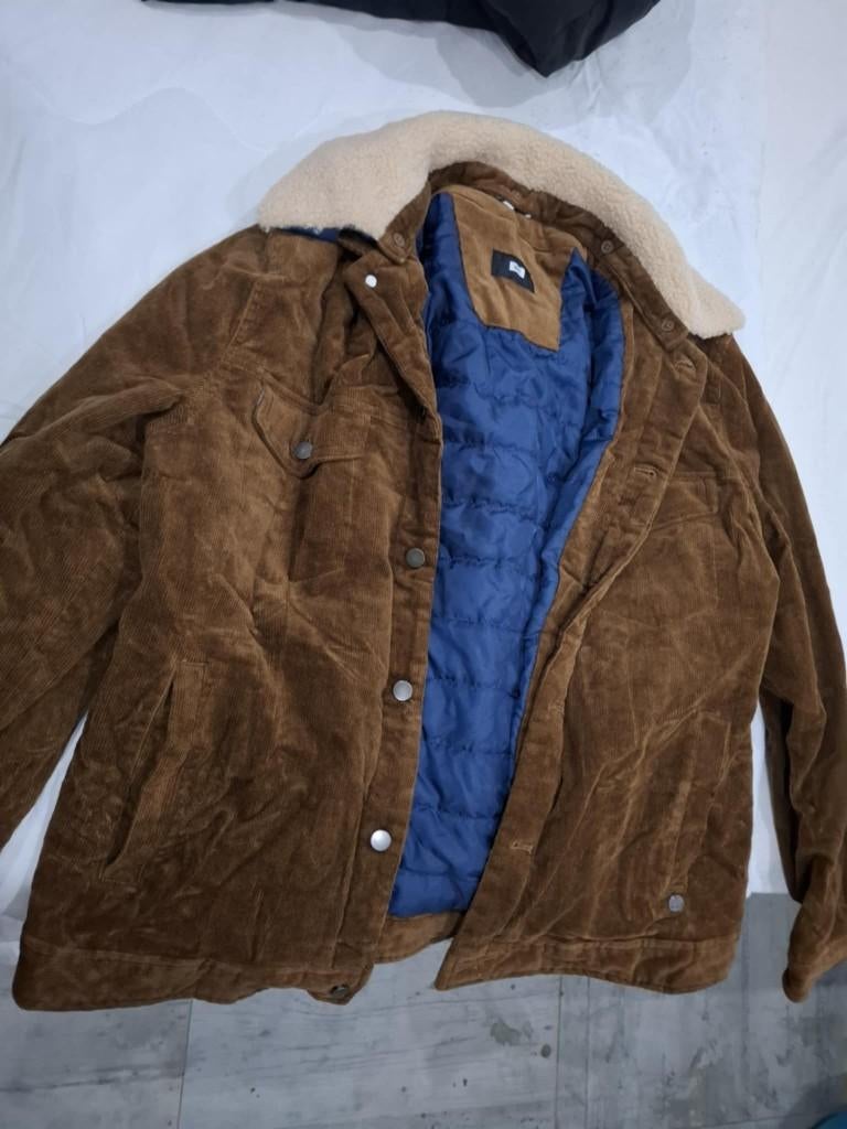 VESTE HOMME (M), Enlèvement, Neuf, Taille 48/50 (M), Brun