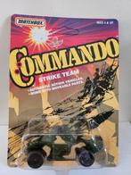 Matchbox Commando Weasel (1988) Strike Team, Enlèvement ou Envoi