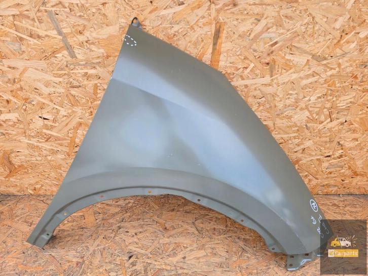 Toyota CHR CH-R II 23- rechtervoorvleugel nieuw origineel, Auto-onderdelen, Carrosserie, Toyota, Gebruikt