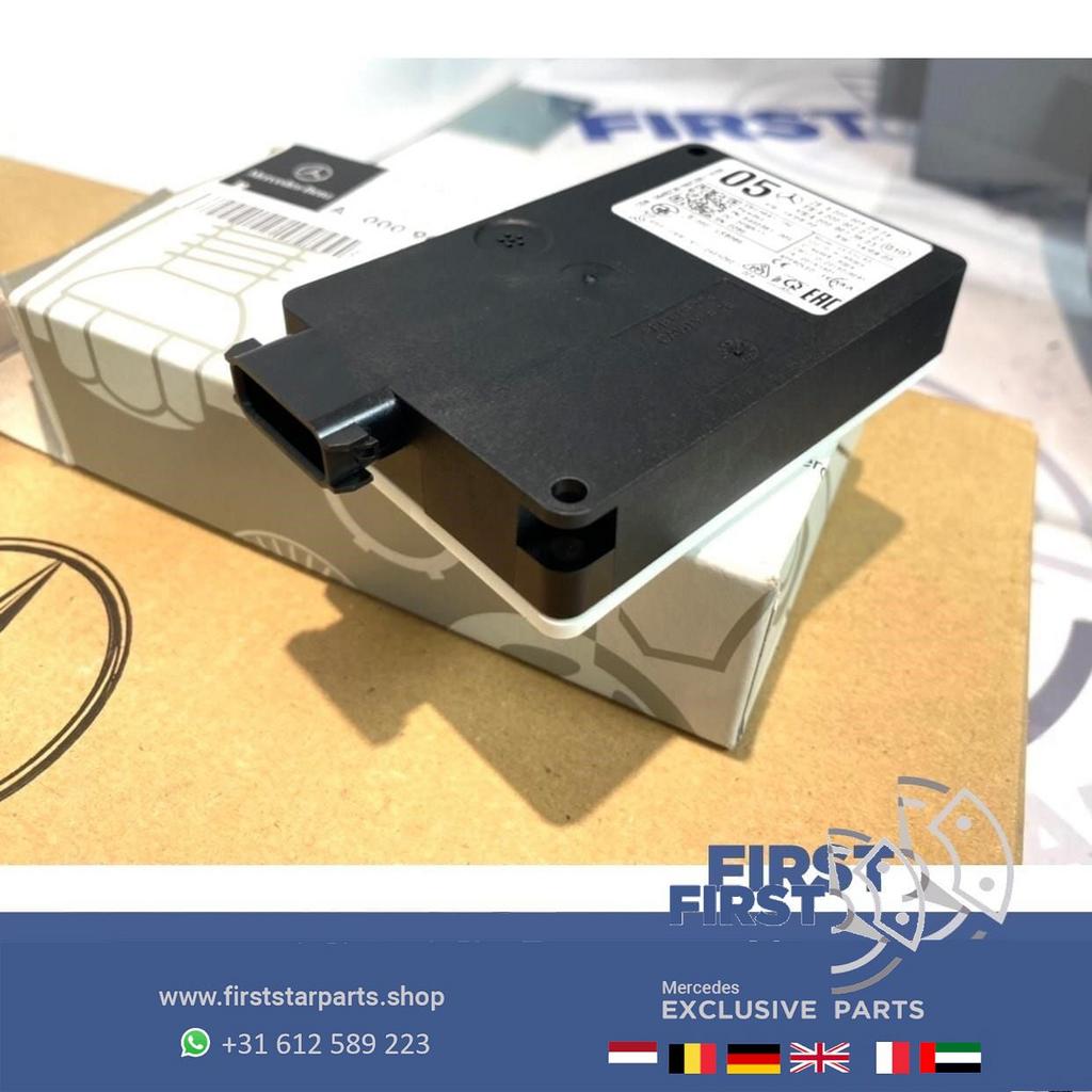 A0009052804 radar sensor Mercedes W176 W246 W117 W156 W166 W, Utilisé, -, -, Enlèvement ou Envoi