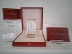 Dupont Aansteker L1 Zilver Kleur Full  Set (NIEUW)., Ophalen of Verzenden, Aansteker