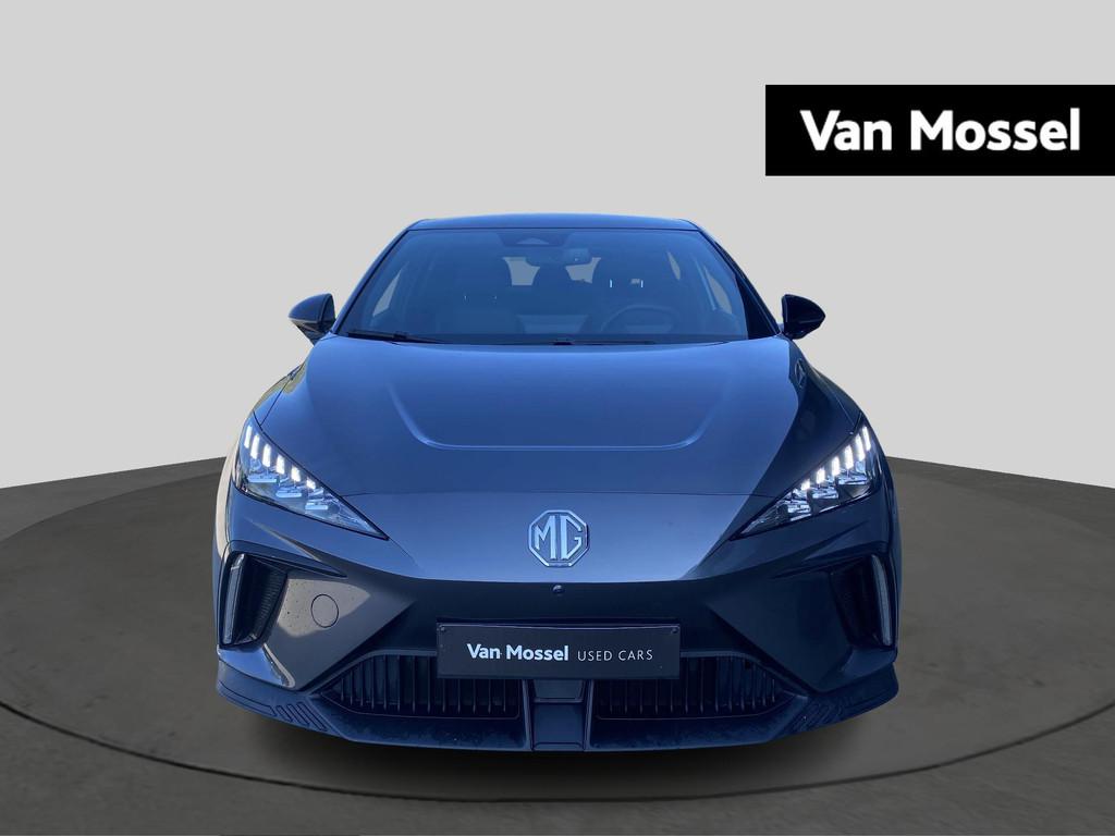 MG MG4 64 kWh Luxury (automatique), Autos, Achat, 5 portes, Automatique, 150 kW
