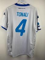 Brescia Tonali 4 Shirt L – Kappa Kombat – Serie A, Enlèvement ou Envoi, Comme neuf, Maillot