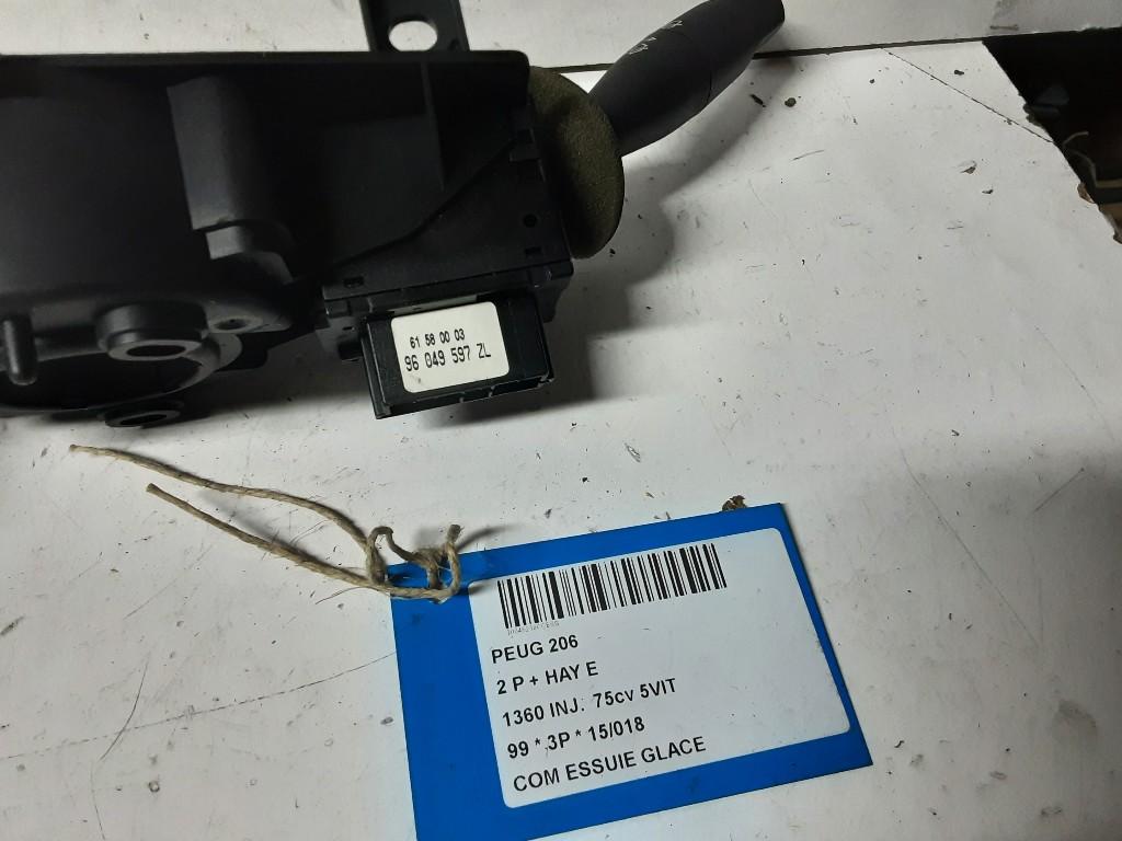 COMMODO ESSUIE-GLACE 206 (2A / C/H/J/S) (96049597ZL), Autos : Pièces & Accessoires, Mevr. I. Hauben, Utilisé, Rue de l'Espoir 34 34
4030  GRIVEGNÉE, BE