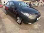 Mazda 2 1400 Diesel Airco 5 Deurs! KOOPJE!, Autos, Mazda, Argent ou Gris, Achat, Entreprise, Boîte manuelle