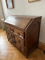 Commode-secrétaire en chène fin XIXème, Antiquités & Art, Enlèvement