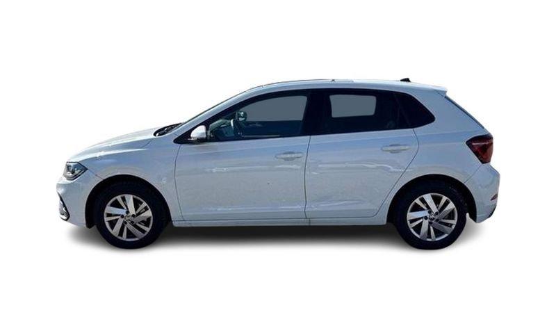 Volkswagen Polo style 110 AT, Auto's, Automaat, Gebruikt, https://public.car-pass.be/vhr/40a82ff0-238e-40ad-8b19-ea83cdf01ad4