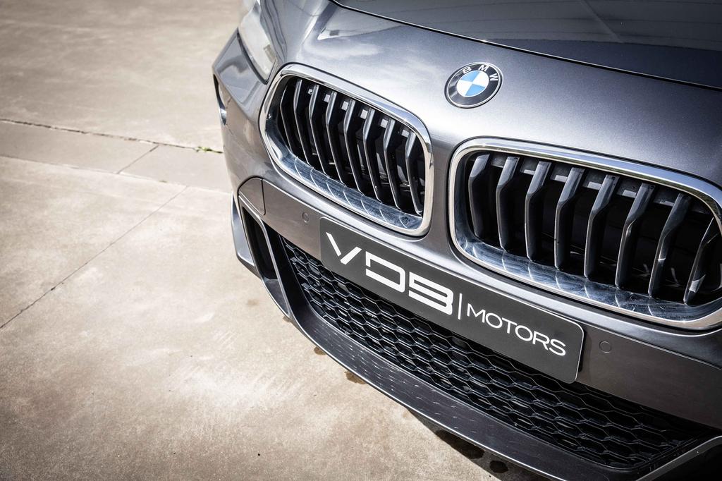 BMW X2 M pack/Pano/Automaat/Headup display, Autos, Argent ou Gris, Euro 6, Entreprise, Alarme