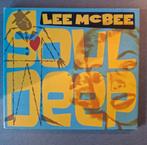 CD. Lee McBee. Âme profonde. (Digipack, Electric Blues)., Enlèvement ou Envoi, Blues
