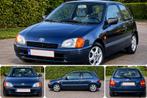 🔥 Starlet 1.3  Gekeurd  Zeer betrouwbaar  Direct rijden, Auto's, Voorwielaandrijving, Stof, 4 cilinders, Starlet