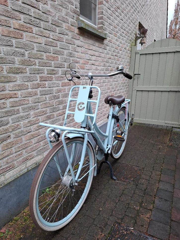 Trendy damesfiets Cortina, Fietsen en Brommers, Fietsen | Dames | Damesfietsen, Zo goed als nieuw, Overige merken, Ophalen