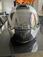 BMW helm met communicatie evo 7 carbon, Autres marques, Seconde main, Enlèvement ou Envoi, Casque système