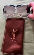 Yves Saint Laurent vintage zonnebril model 7771 made in Fran, Overige merken, Zonnebril, Blauw, Ophalen of Verzenden