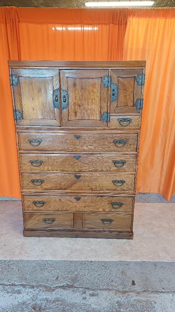 Aziatische meubelen, antiek, Chinees, Japans, Koreaans, Antiek en Kunst, Curiosa en Brocante, Ophalen