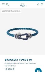 Fred bracelet force 10, Enlèvement ou Envoi, Blanc