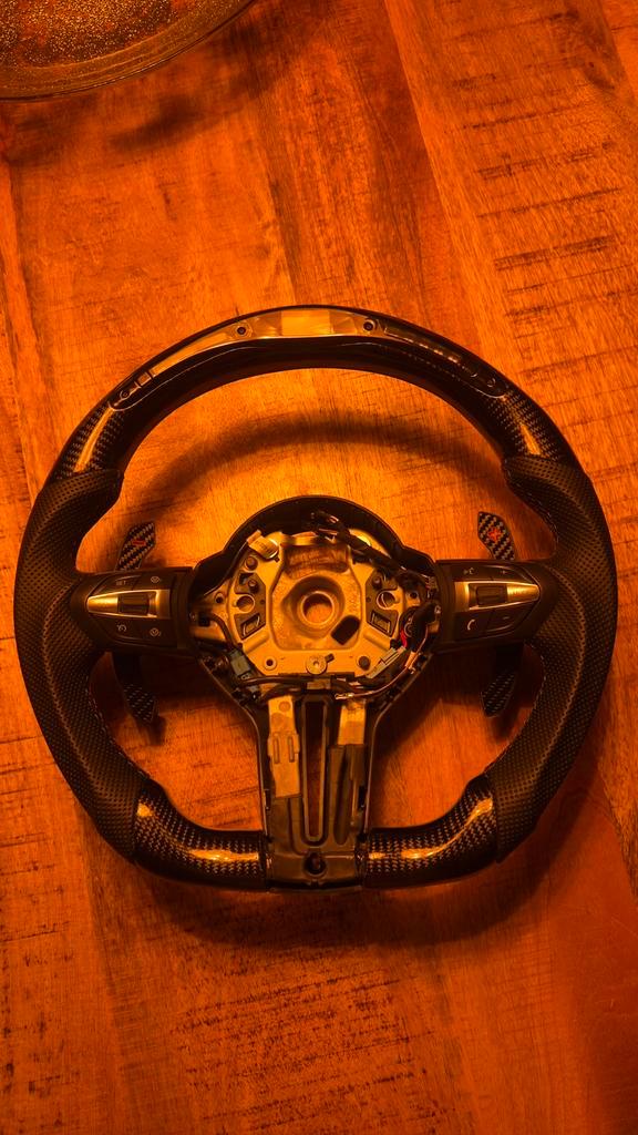 Custom stuur bmw, Auto diversen, Auto-accessoires, Nieuw, Ophalen