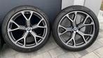 BMW M 21 inch 741M BMW X5 G05 & BMW X6 G06 velgen, Auto-onderdelen, Banden en Velgen, Overige, Gebruikt, Overige, Banden en Velgen