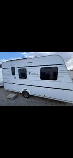 Caravane rubis, Grand lit, 50 kg ou moins, Roue de secours, Jusqu'à 4 m