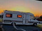 Fiat Burstner 2.5TD, 2e eignr, 110.000km, 1992, gekeurd VVK, Caravans en Kamperen, Mobilhomes, Fiat, Boiler, Diesel, Particulier