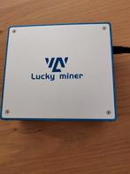 Lucky Miner LV07 + VOEDING, Enlèvement, Comme neuf