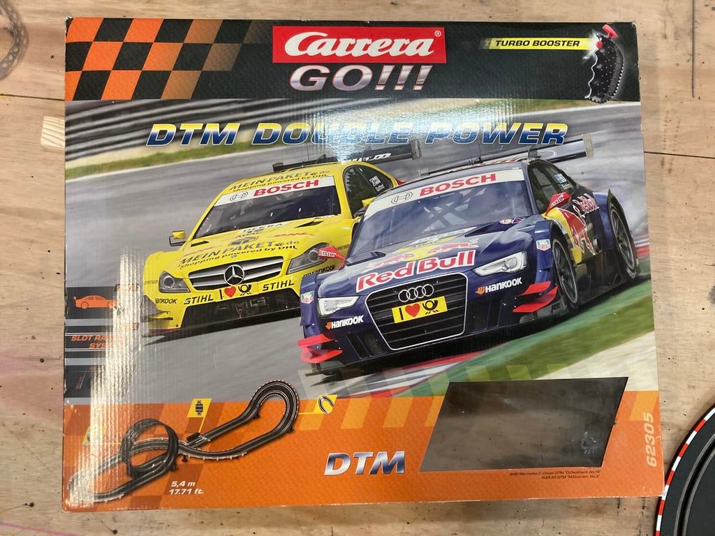 Circuit auto carrera, Enlèvement ou Envoi, Comme neuf, Circuit, Carrera