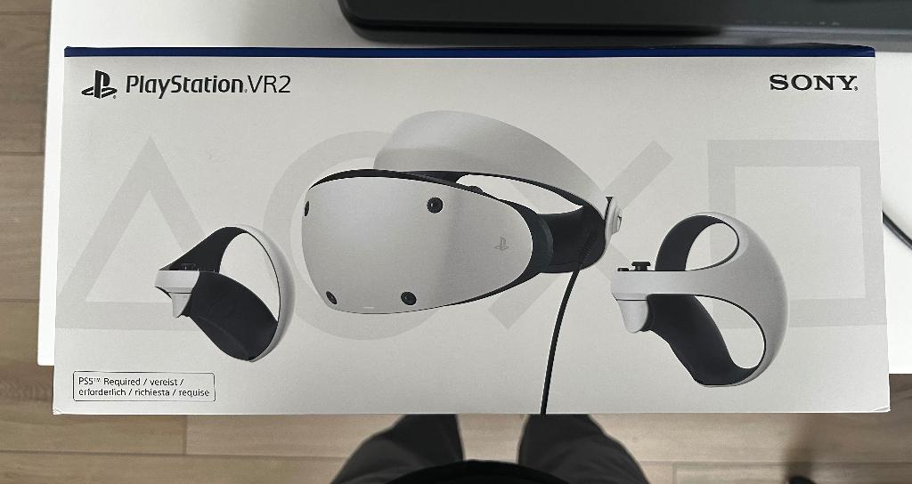 PS5 VR2, Consoles de jeu & Jeux vidéo, Consoles de jeu | Sony Consoles | Accessoires, Enlèvement ou Envoi, Neuf, Autres manettes