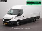 Iveco Daily 35S16 Automaat L3H2 160PK 3,5t Trekgewicht Airco, Achat, Euro 6, Entreprise, Automatique