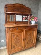 Antieke kast, Ophalen