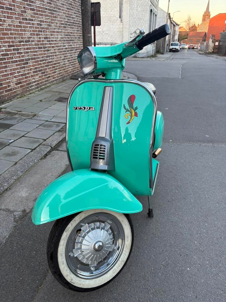 ️Vespa 50 Special ️, Vélos & Vélomoteurs, Vélomoteurs & Scooters bridés, Enlèvement, Comme neuf