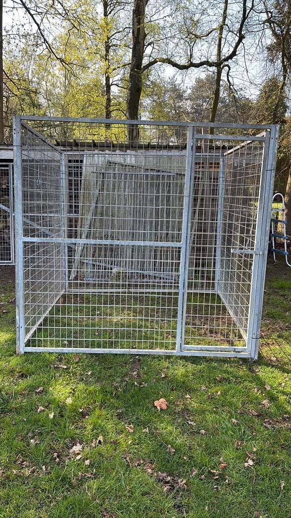 Hondenren, Ophalen, Gebruikt