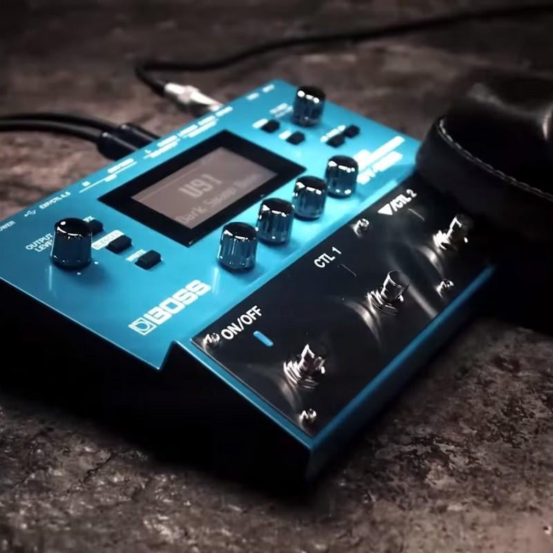 Boss sy-300 [guitar] synth en multi fx in perfecte staat, Ophalen of Verzenden, Chorus
