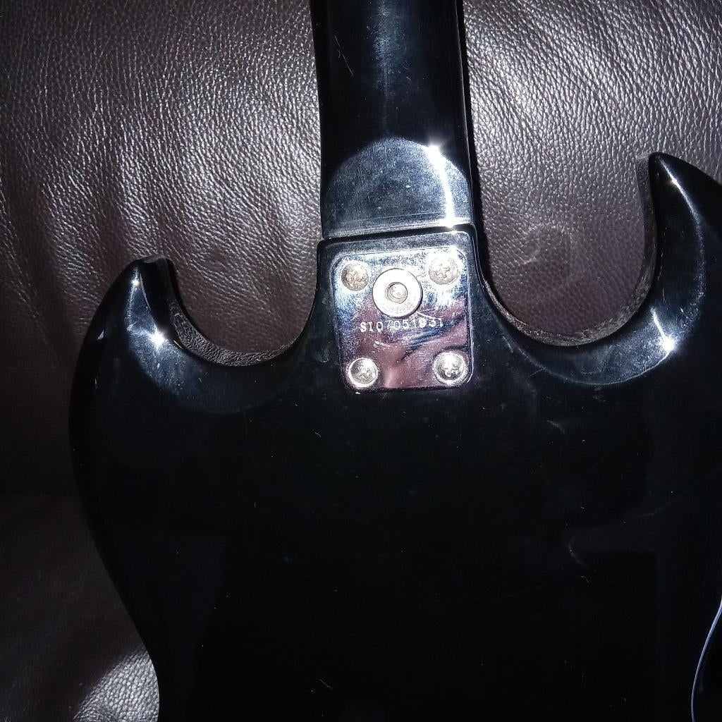 Epiphone SG + draagtas, Muziek en Instrumenten, Ophalen, Zo goed als nieuw, Solid body, Epiphone