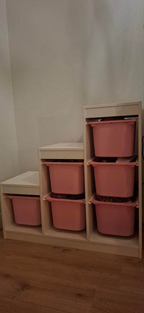 trofast ikea rangement de jouet, Maison & Meubles, Armoires | Commodes, Enlèvement