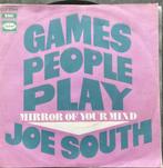Joe South "Games People Play", Cd's en Dvd's, Vinyl Singles, Ophalen of Verzenden, Zo goed als nieuw, Overige genres, Single