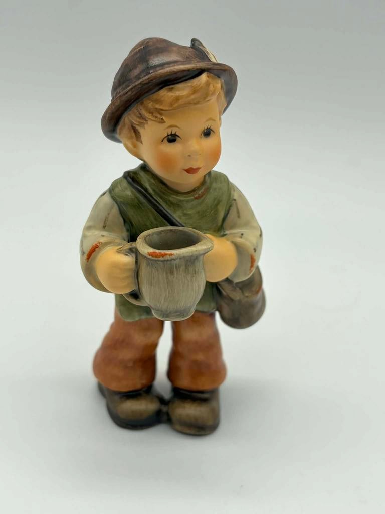 Hummel /Goebel beeldje 2005, Ophalen, Zo goed als nieuw, Beeldje